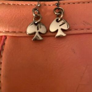 Spade Earrings Too Cute & So Trendy